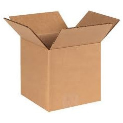 Plain Corrugated Box